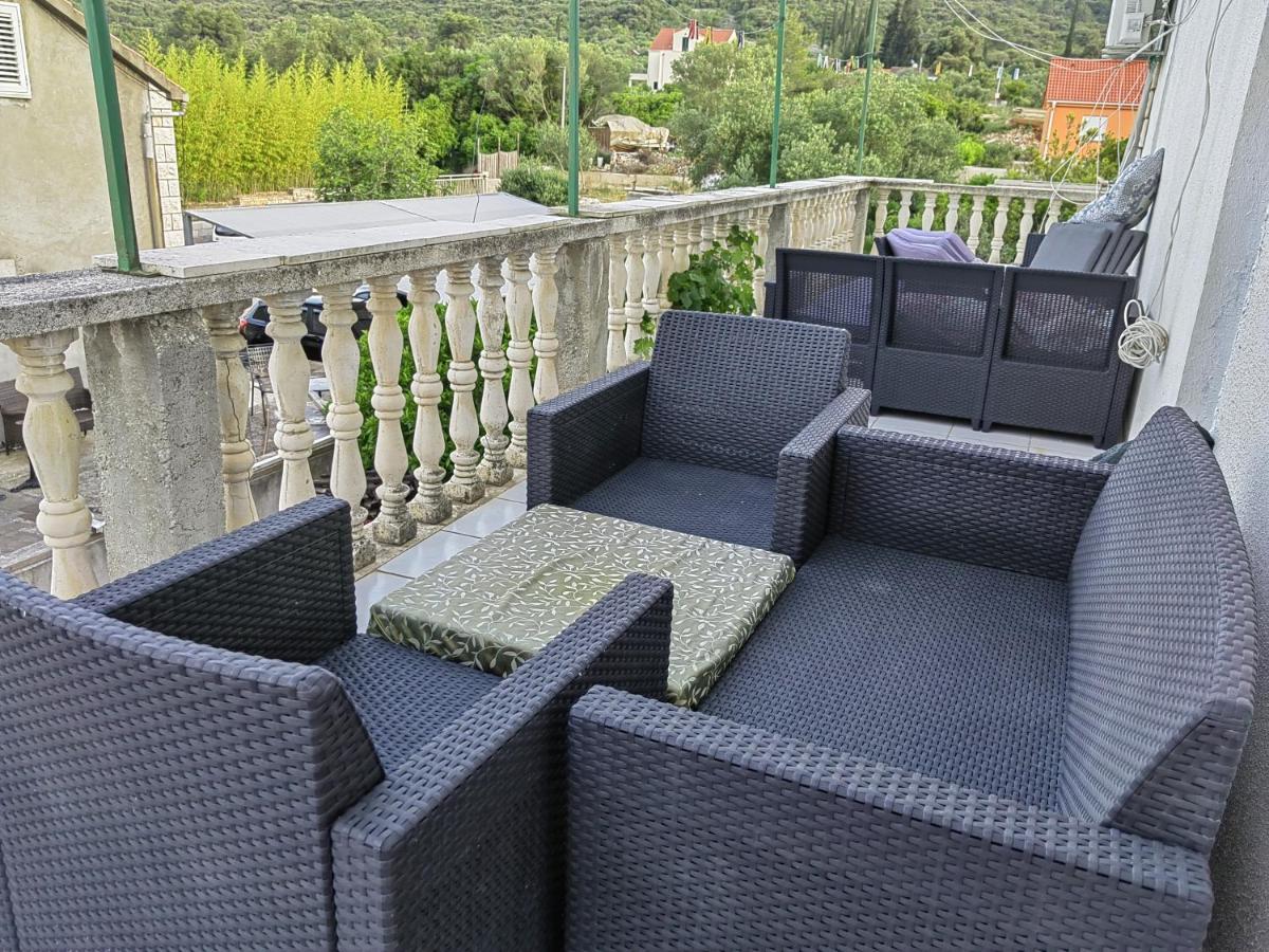 Apartments Vejo Korčula Екстериор снимка