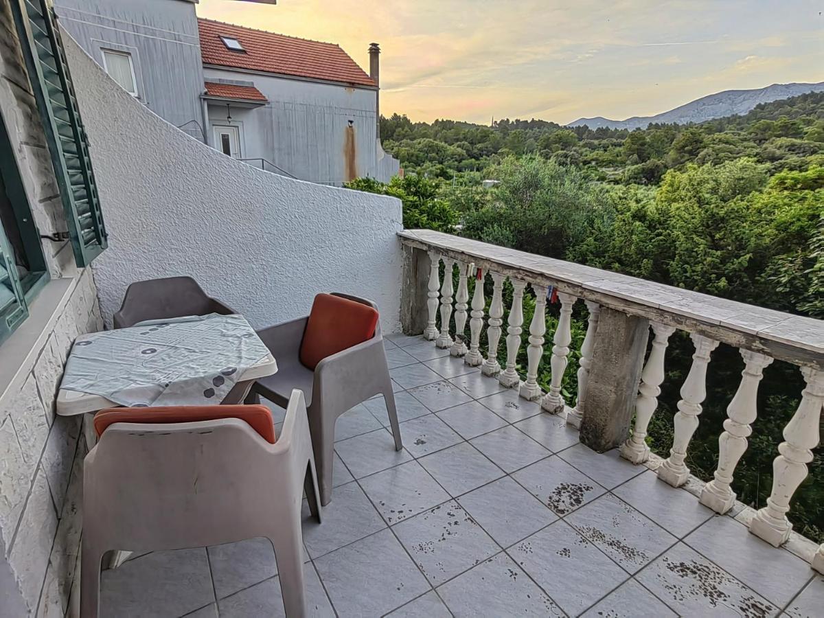 Apartments Vejo Korčula Екстериор снимка